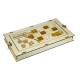 Настольная игра Шахматы тактильные: цена 4 929 ₽, оптом, арт. 10830