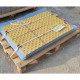 Плитка тактильная (конусы шах), 35х300х300, бетон, ж