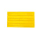 Плитка тактильная (полоса) 180х300х4, ПУ, желт, самк